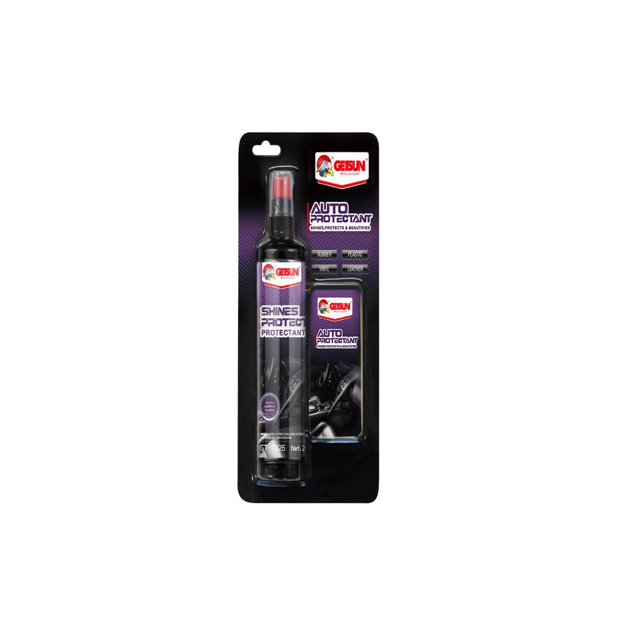 Getsun auto protectant
